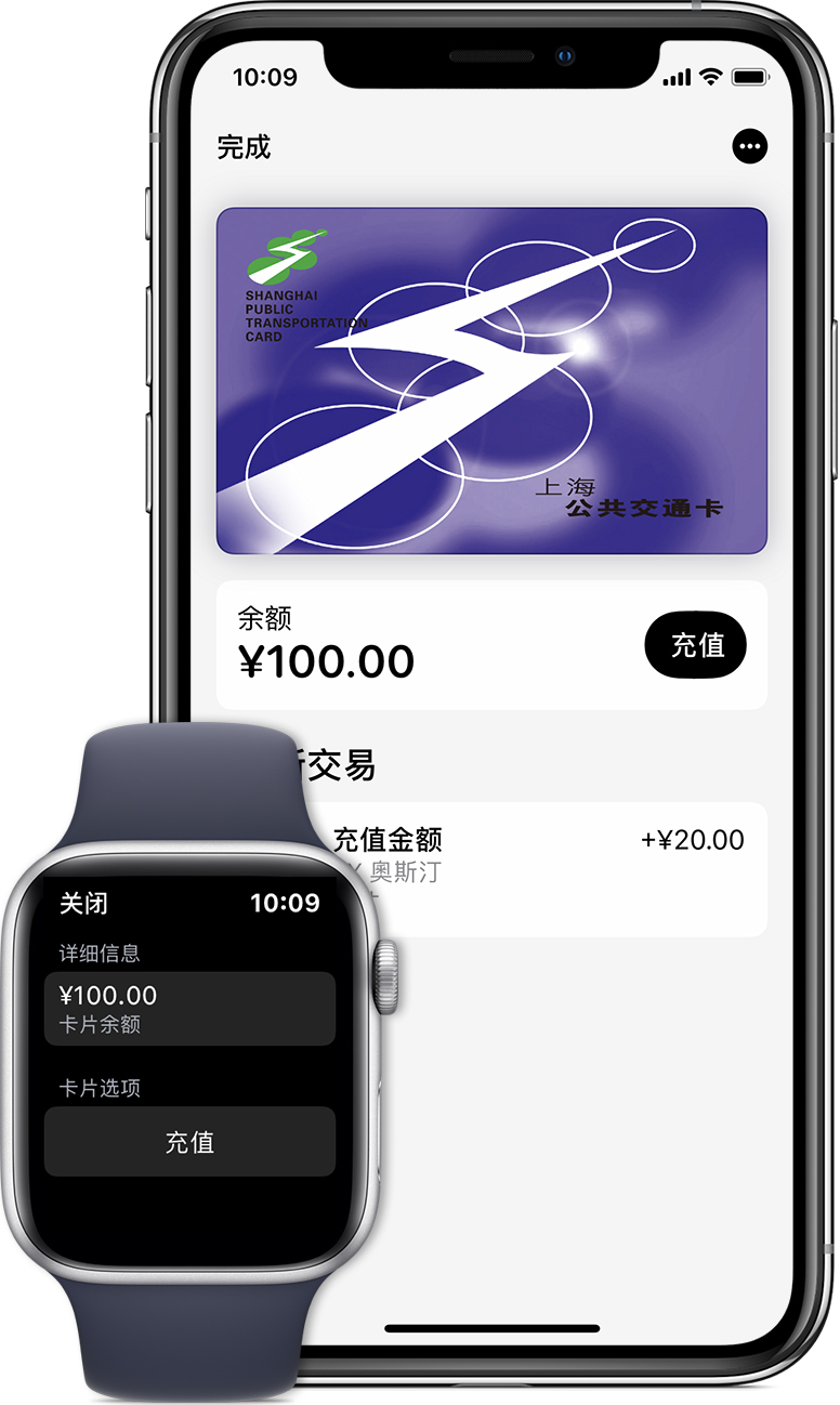 城固苹果手机维修分享:用 Apple Pay 刷交通卡有哪些优势？如何设置和使用？ 