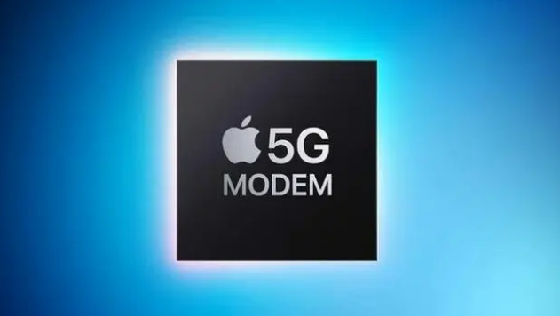 城固苹果维修网点分享iPhone15会搭载自研5G芯片吗？ 