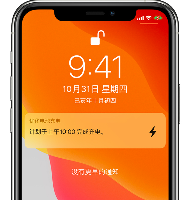 城固苹果手机维修分享iPhone 充不满电的原因 