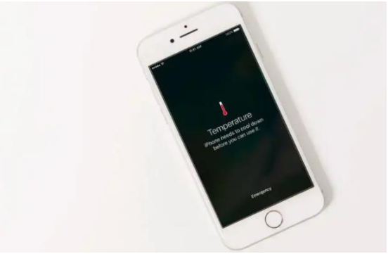 城固苹果手机维修分享iPhone 手机发热如何快速降温 