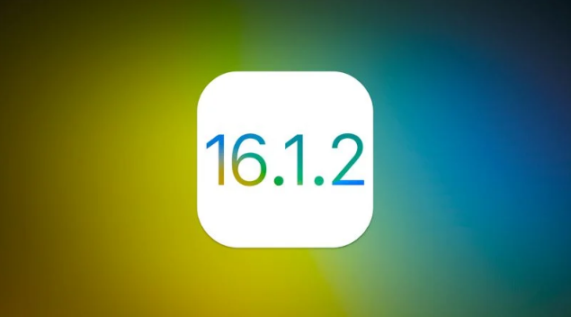 城固苹果维修分享iOS 16.2有Bug能降级吗？ iOS 16.1.2已关闭验证 