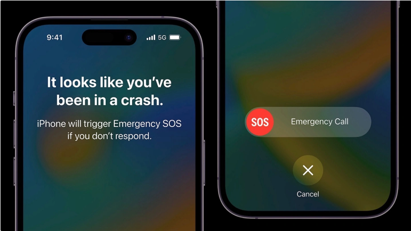 城固苹果14维修分享 iPhone 14 车祸检测功能误报怎么办 