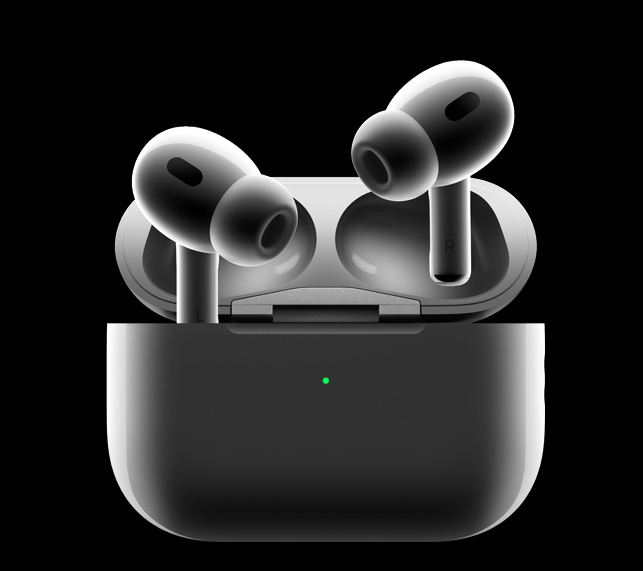 城固苹果手机维修分享AirPods Pro能当助听器使用 