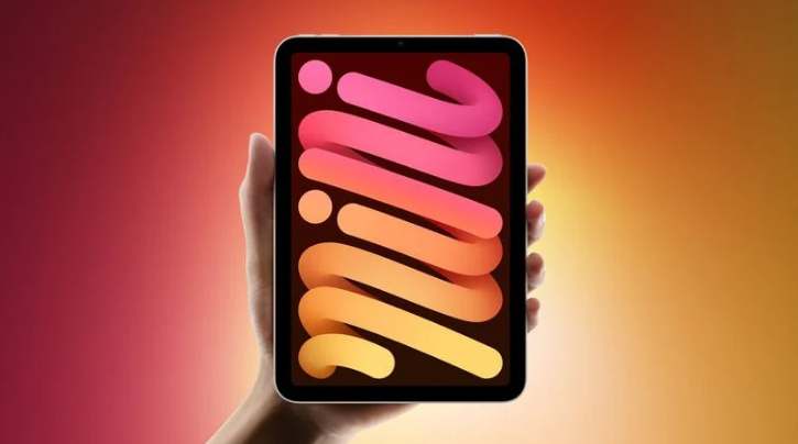 城固苹果手机维修分享iPad mini 7 屏幕硬件可能进行了更新  