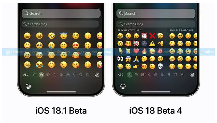 城固苹果手机维修分享iOS / iPadOS 18.1 Beta 4发布 