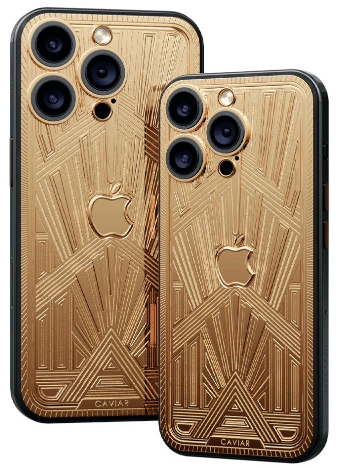 城固苹果手机维修分享推出镀金限量版 iPhone 16 Pro / Max：18K / 24K 黄金 