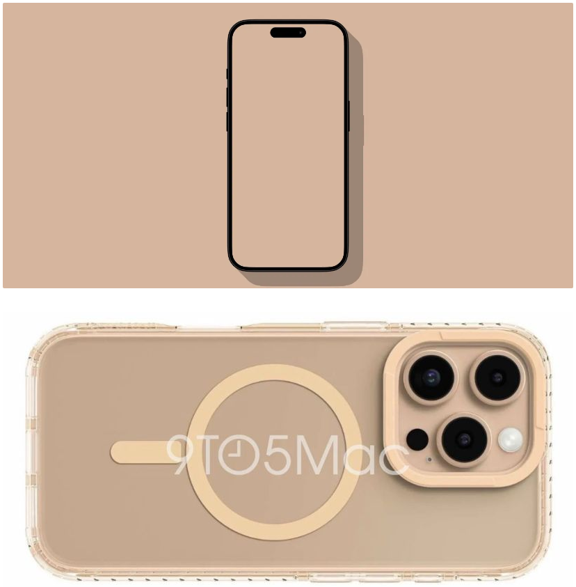 城固苹果手机维修分享苹果 iPhone 16 Pro 原型图片曝光 