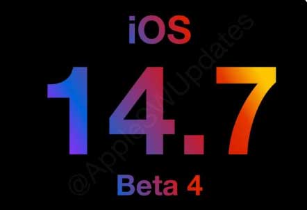 城固苹果手机维修分享iOS 14.7 Beta4值得升级吗 