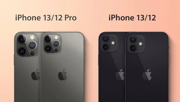 城固苹果手机维修分享iPhone 13 摄像头长什么样 