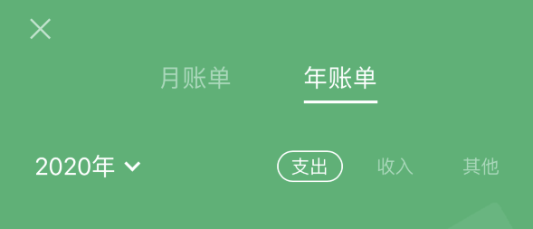 城固苹果手机维修分享如何在 iPhone 上查看支付宝和微信年支出账单 