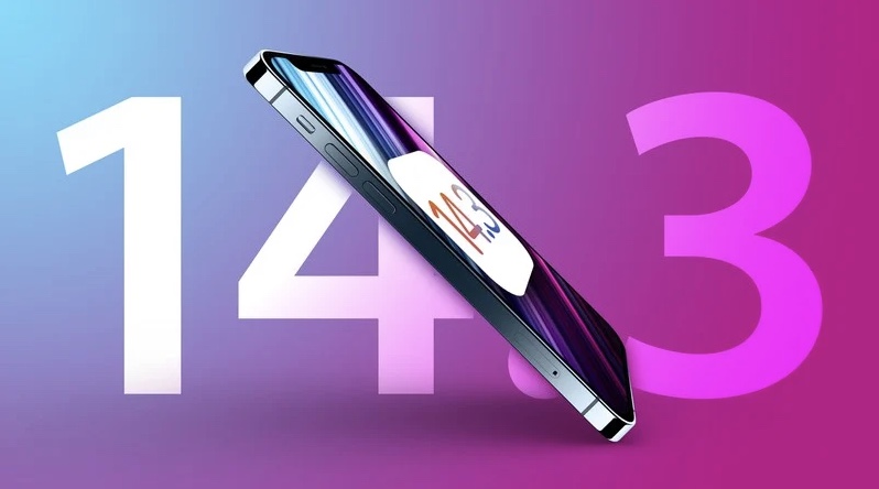 城固苹果手机维修分享iOS 14.3 RC2已发，iOS 14.3正式版本还远吗 