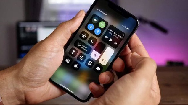 城固苹果手机维修分享iPhone 12信号差怎么办 