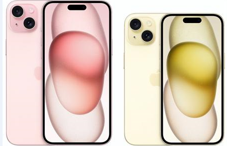 城固苹果维修点分享iPhone 15 Plus进水维修 