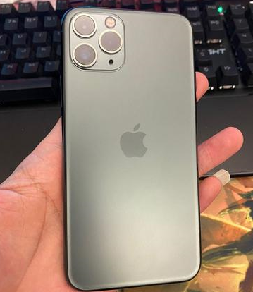 城固苹果维修点分享iPhone 11 Pro电池发烫小众问题解读 
